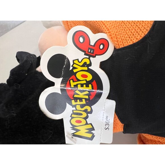 Disneyland Walt Disney World, Goofy 22" Plush Toy /Doll Stuffed Animal Souvenir - Picture 13 of 16